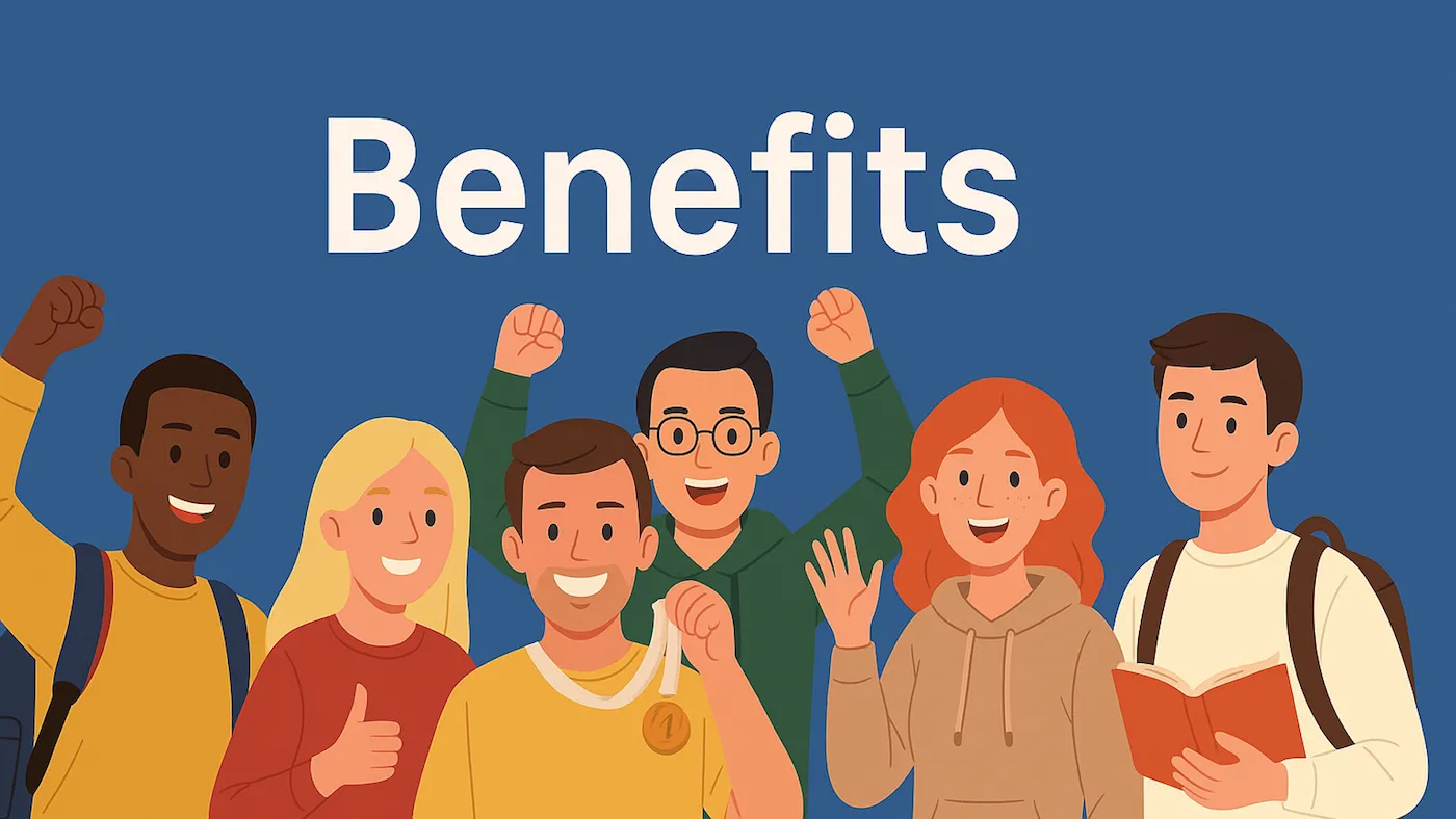 Deine Vorteile Deine Vorteile