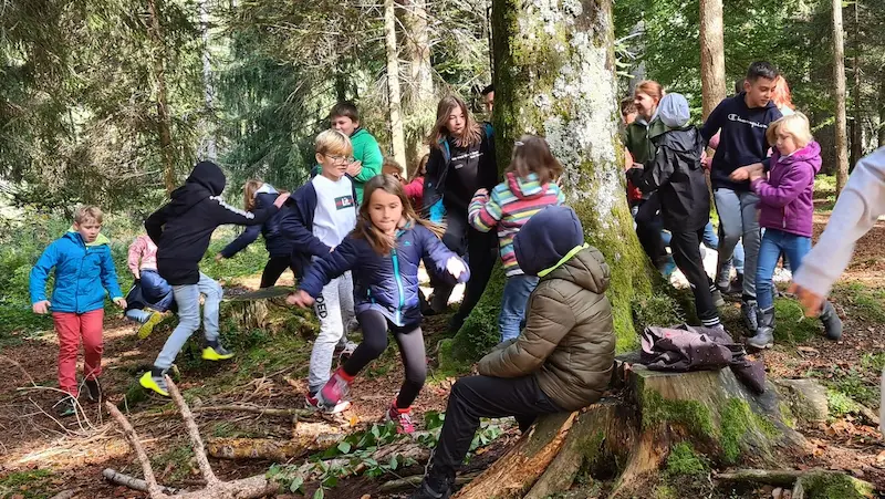 Lager erleben Lager erleben