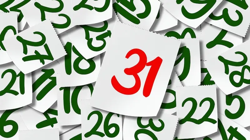 Lagertermine Lagertermine